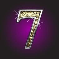 Golden Fidure 7