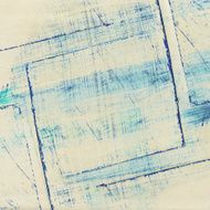 Painted torn grunge collage paper texture N2