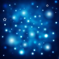 Abstract holiday background beautiful shiny Christmas lights N8