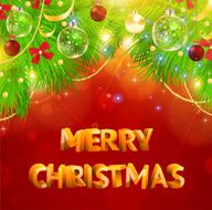 christmas background N695
