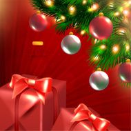 christmas background N697