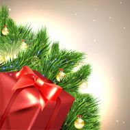 christmas background N706