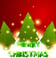 christmas card N276