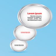 3d circle for business concepts N2