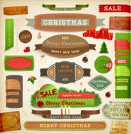 Vintage Christmas Design N30