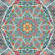 Abstract ornament N5