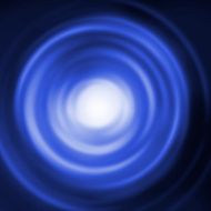 Abstract Blue circle background N2