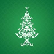 christmas tree ornament N3