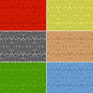 seamless patterns set N15