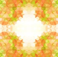 Abstract Yellow Background N13
