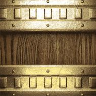 gold and wood background N612