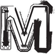 Grunge Font LETTER m N7