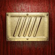 gold and wood background N613