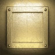golden background N571