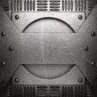 metal background N468