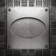 metal background N469