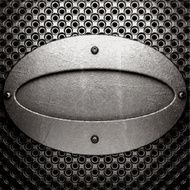 metal background N474