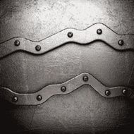 metal background N480