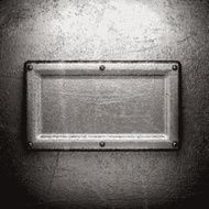 metal background N481