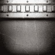 metal background N482