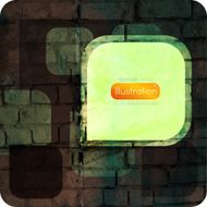 Abstract grunge background N51