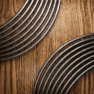 metal and wood background N474