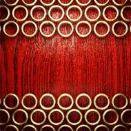 golden and wood background N156