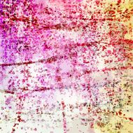Abstract stain watercolors N8