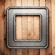 metal and wood background N479