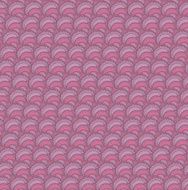 Floral lightning ornament Textured fabric background