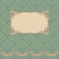 Vintage background N331