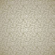 Damask seamless pattern N757