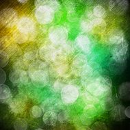 Grunge bokeh background N4