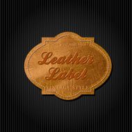Vintage Label N59