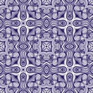 dark blue nature pattern
