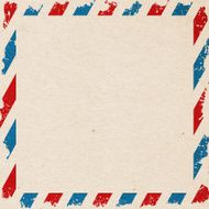 Abstract post envelope background N2