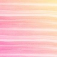 Set of Colorful water color painting background N374