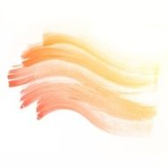 Colorful water color painting background N326