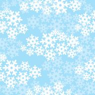 Snowflakes seamless texture N6
