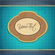greeting card N239