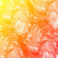 Set of Colorful water color painting background N386