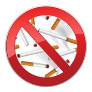 No Smoking Sign N92