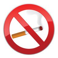 No Smoking Sign N93