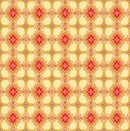 Floral seamless texture N31