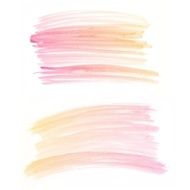 Colorful water color painting background N340