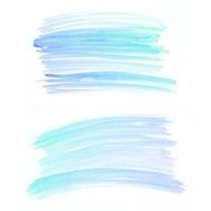 Colorful water color painting background N341