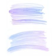 Colorful water color painting background N342