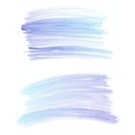 Colorful water color painting background N343