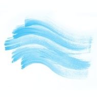 Colorful water color painting background N344
