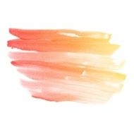 Colorful water color painting background N356